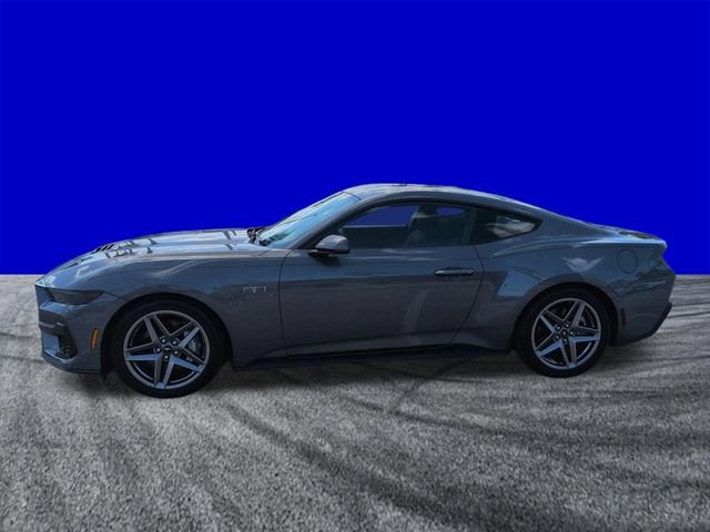 Certified 2025 Ford Mustang GT RWD image 2
