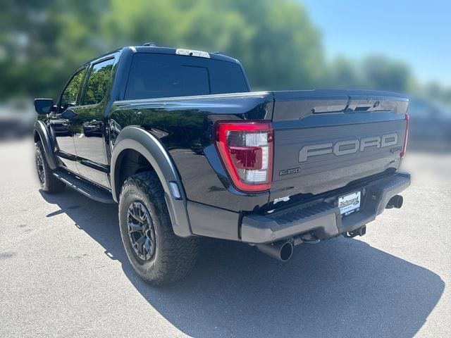 Certified 2023 Ford F150 Raptor w/ Raptor 37 Performance Package AWD/4WD image 6