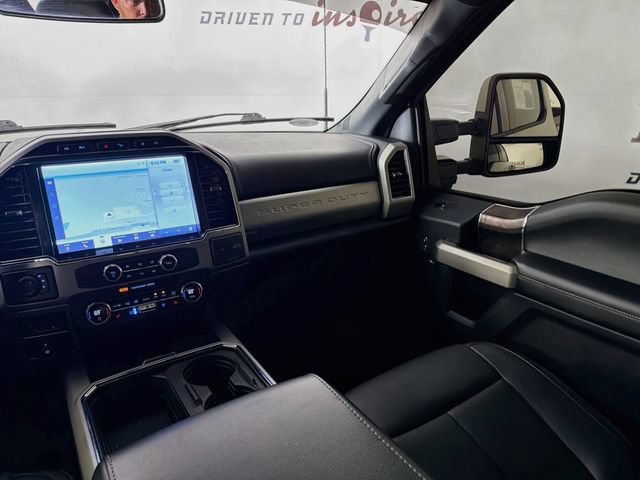 Certified 2022 Ford F450 Lariat w/ Lariat Ultimate Package AWD/4WD image 27
