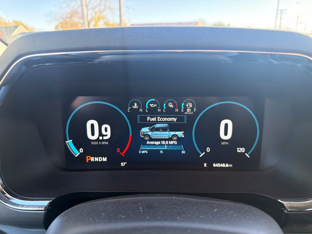 Certified 2021 Ford F150 Lariat AWD/4WD image 19