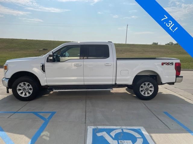 Certified 2020 Ford F250 Lariat w/ FX4 Off-Road Package AWD/4WD image 7
