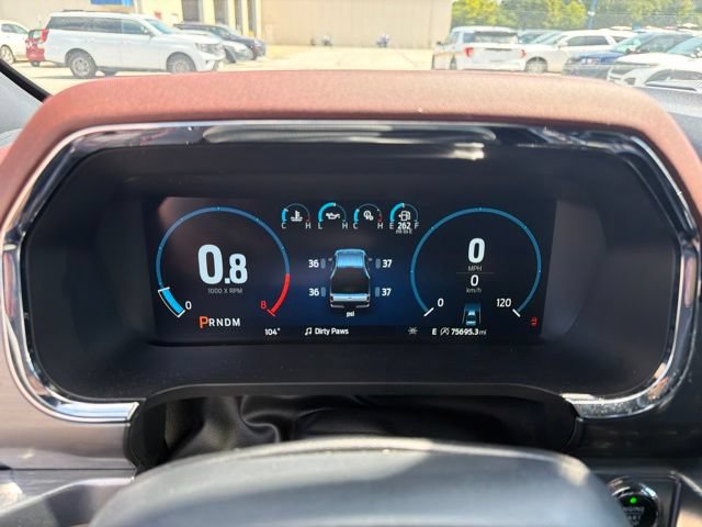 Certified 2021 Ford F150 Lariat w/ Equipment Group 502A High AWD/4WD image 22