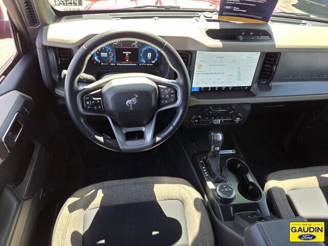 Certified 2025 Ford Bronco Big Bend AWD/4WD image 13