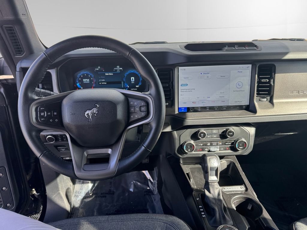 Certified 2025 Ford Bronco Big Bend image 10