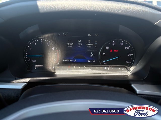 Certified 2021 Ford Explorer XLT RWD image 14