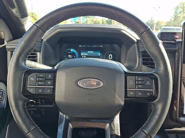 Certified 2023 Ford F150 Lightning Platinum AWD/4WD image 19