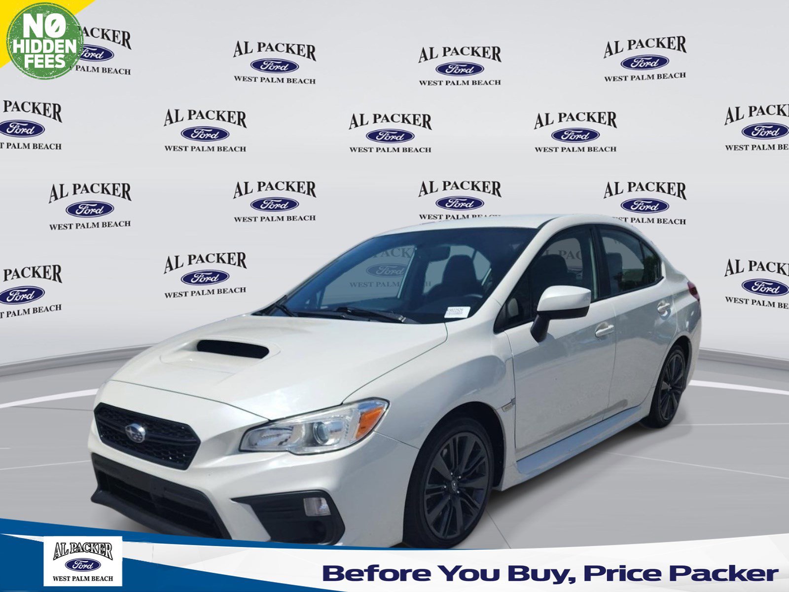 Used 2019 Subaru WRX