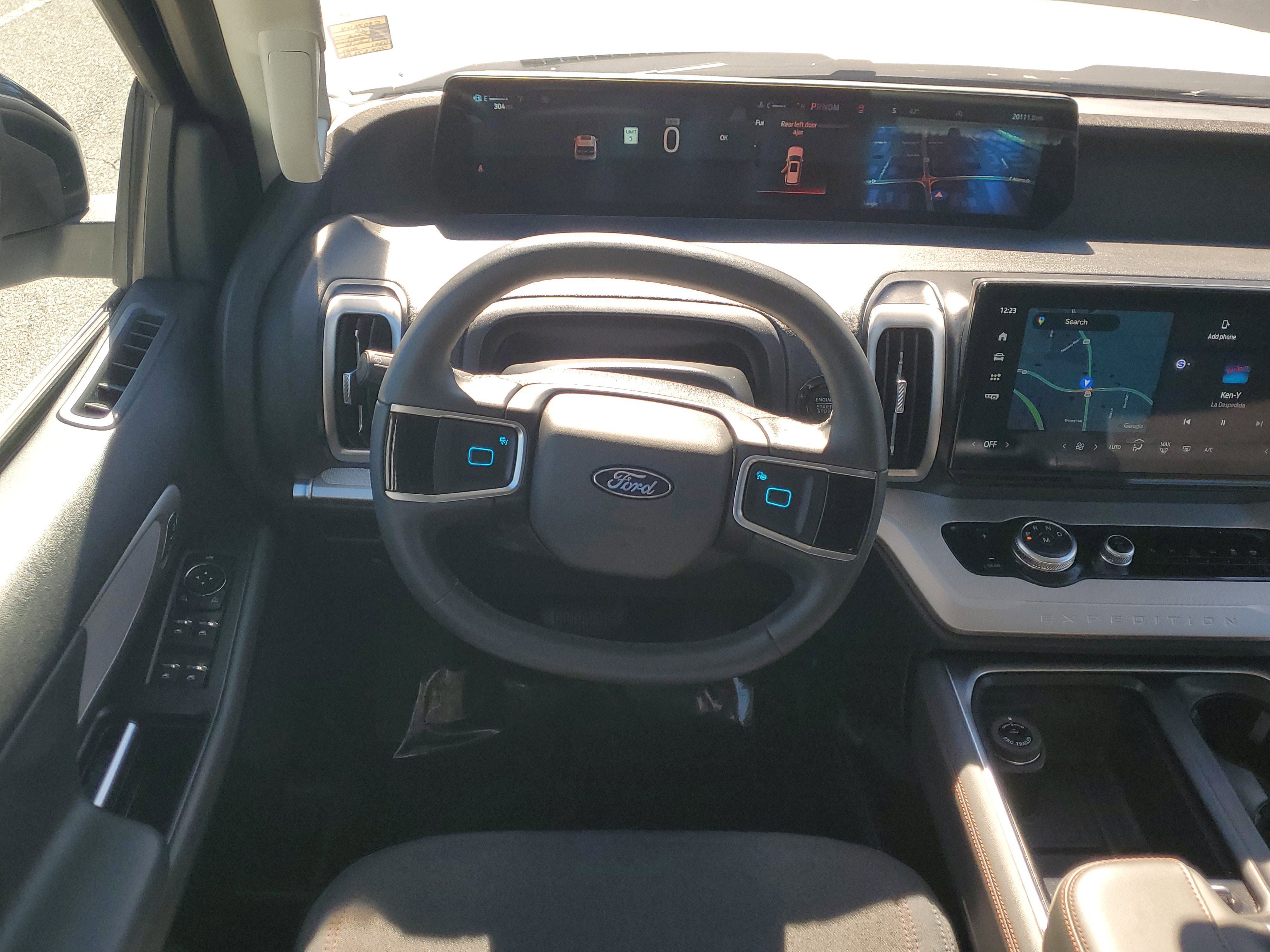 Certified 2025 Ford Expedition Max Active image 20