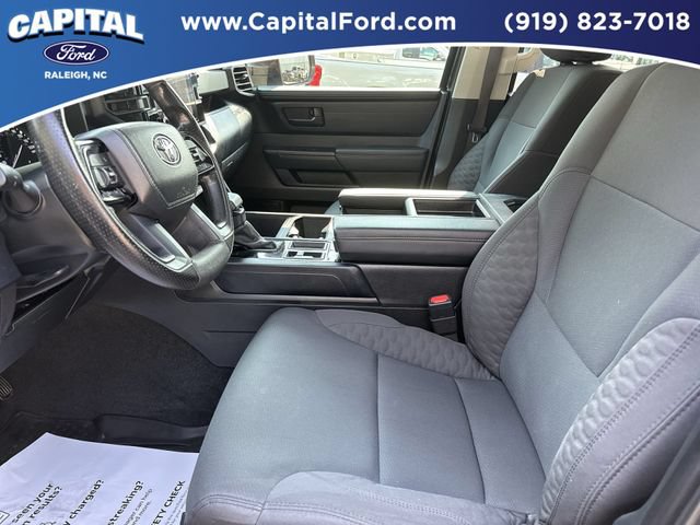 Used 2024 Toyota Tundra SR w/ SR Tow Package AWD/4WD image 19