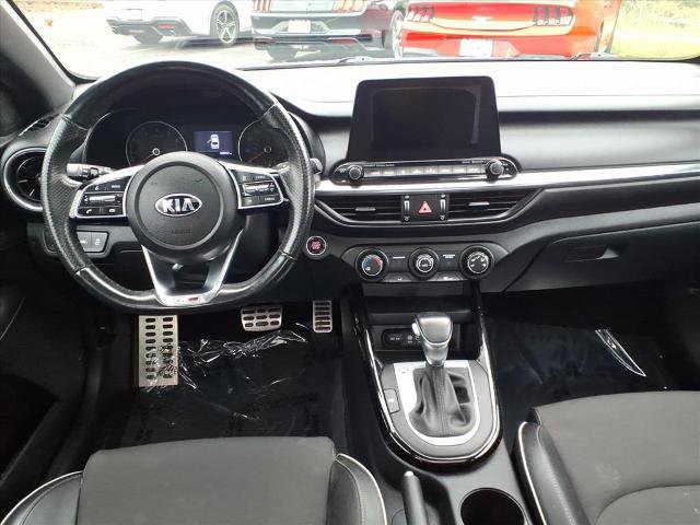 Used 2021 Kia Forte GT-Line w/ GT-Line Premium Package image 10