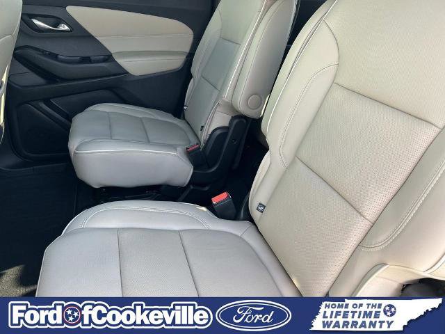 Used 2023 Chevrolet Traverse Premier AWD/4WD image 18