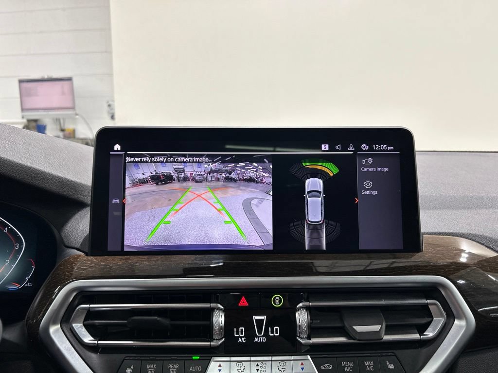 Used 2022 BMW X3 xDrive30i AWD/4WD image 22
