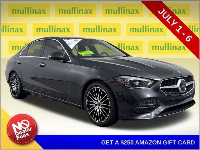 Used 2022 Mercedes-Benz C 300 Sedan
