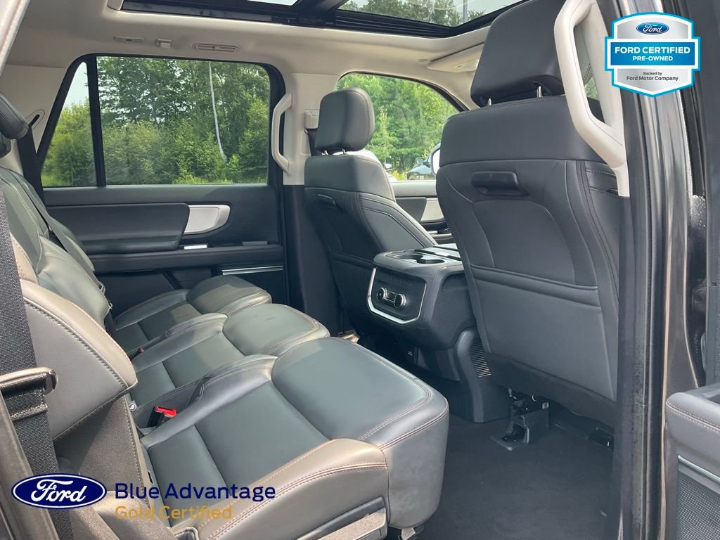 Certified 2025 Ford Expedition Max Active AWD/4WD image 21