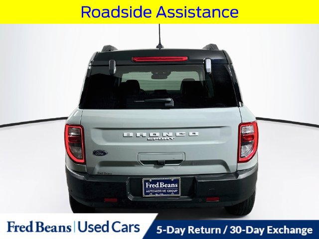 Certified 2024 Ford Bronco Sport Outer Banks w/ Tech Package AWD/4WD image 8