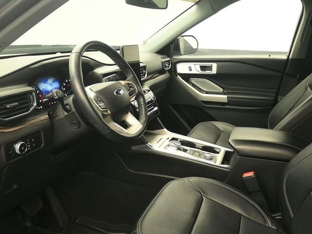 Certified 2023 Ford Explorer Limited w/ Limited Technology Package image 15