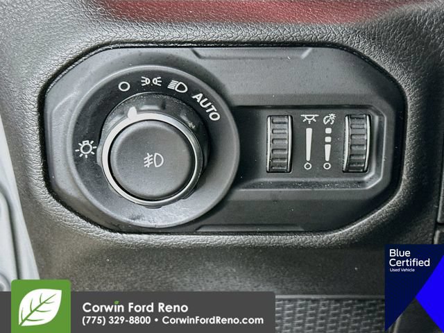 Used 2021 Jeep Wrangler Unlimited Rubicon AWD/4WD image 14