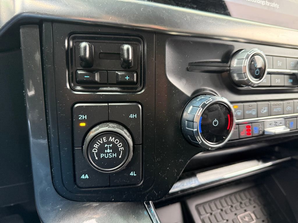 Certified 2023 Ford F150 Lariat w/ Equipment Group 502A High image 22