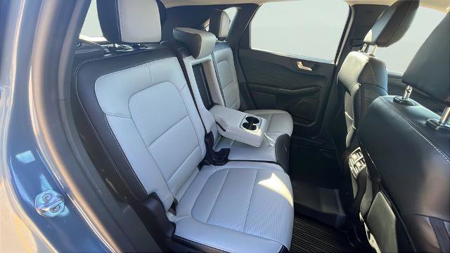 Certified 2025 Ford Escape Platinum image 19