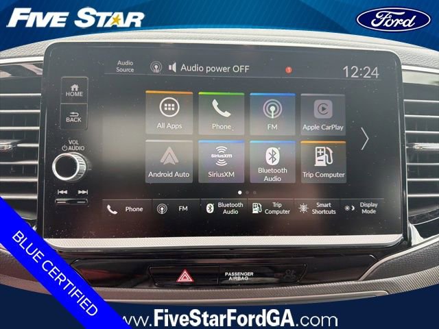 Used 2024 Honda Ridgeline RTL image 22