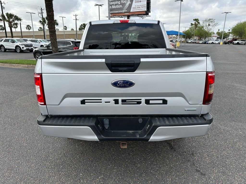 Certified 2019 Ford F150 XL w/ Equipment Group 101A Mid RWD image 5