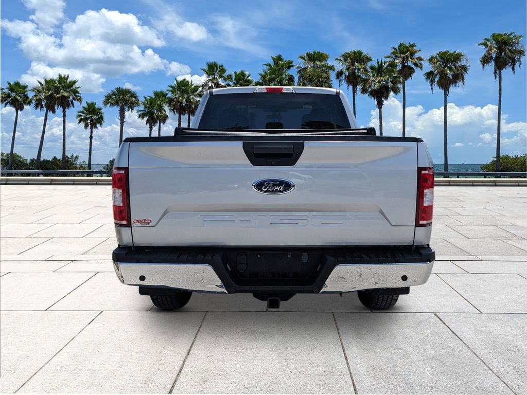Certified 2019 Ford F150 XL w/ Equipment Group 101A Mid image 7