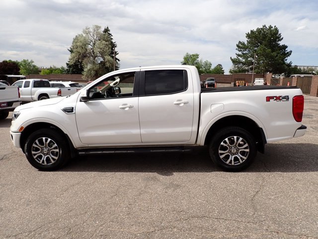 Certified 2019 Ford Ranger Lariat w/ FX4 Off-Road Package AWD/4WD image 2
