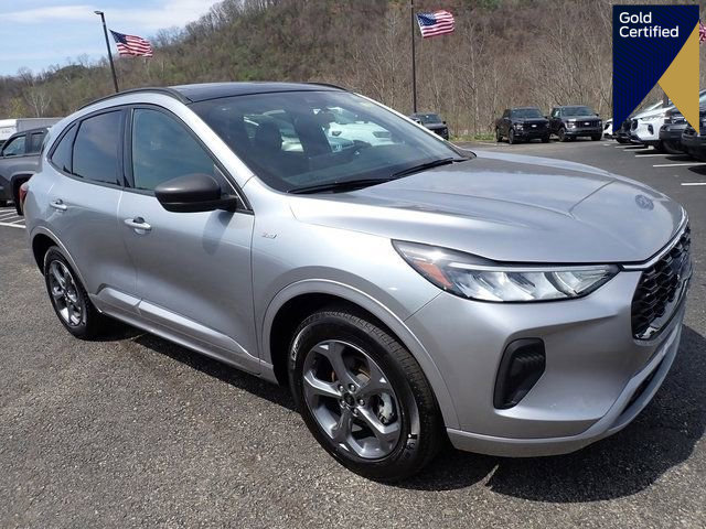 Certified 2024 Ford Escape ST-Line w/ Tech Pack #1