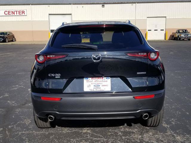 Used 2024 MAZDA CX-30 AWD 2.5 S w/ Preferred Package image 3
