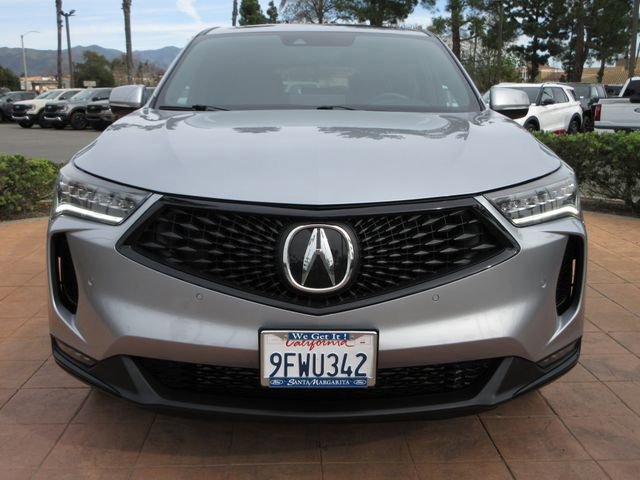 Used 2023 Acura RDX A-Spec image 8