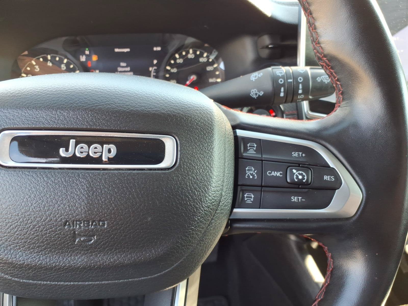 Used 2022 Jeep Compass Trailhawk w/ Trailhawk Convenience Group AWD/4WD image 17