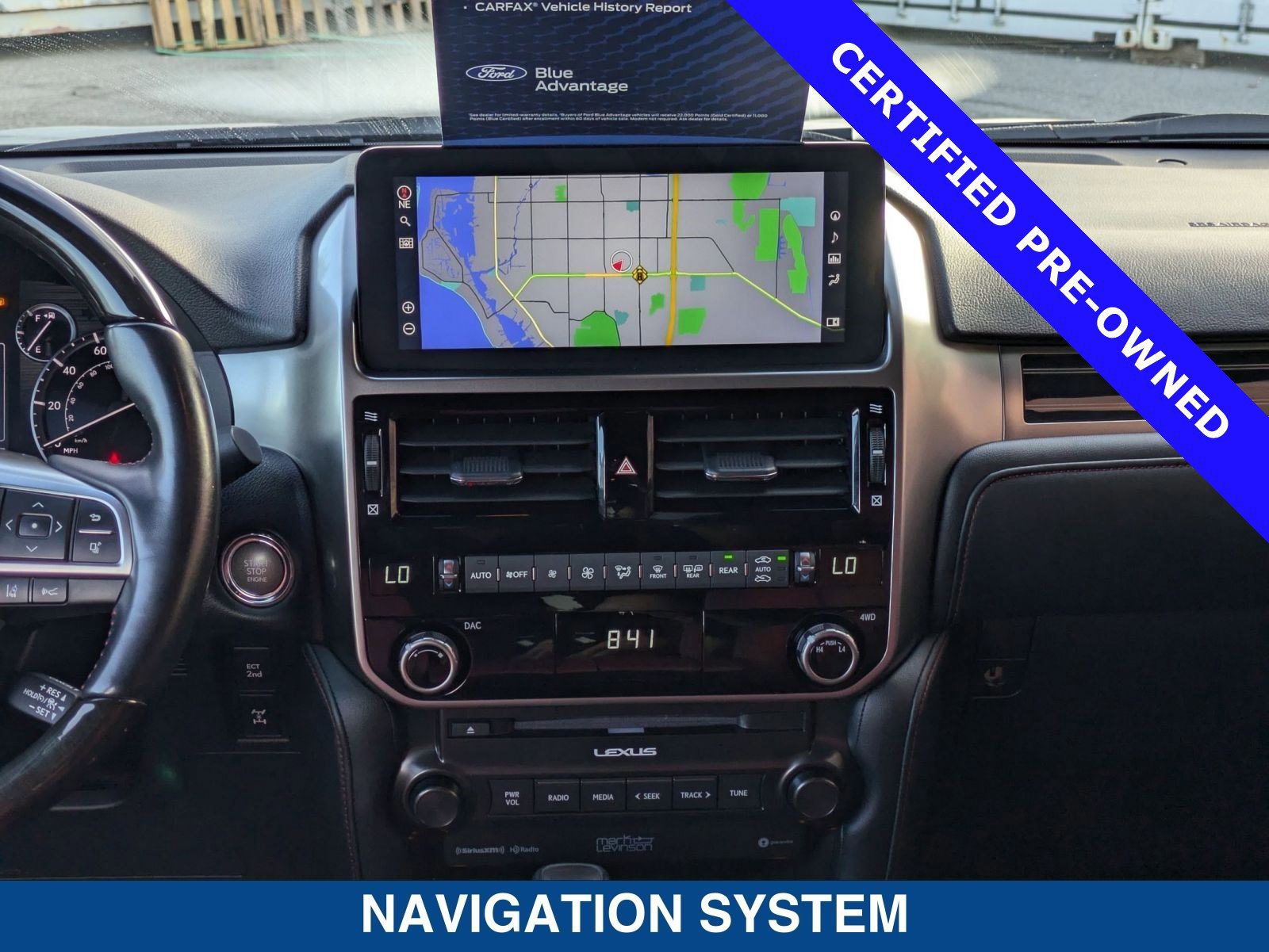 Used 2023 Lexus GX 460 Premium image 18