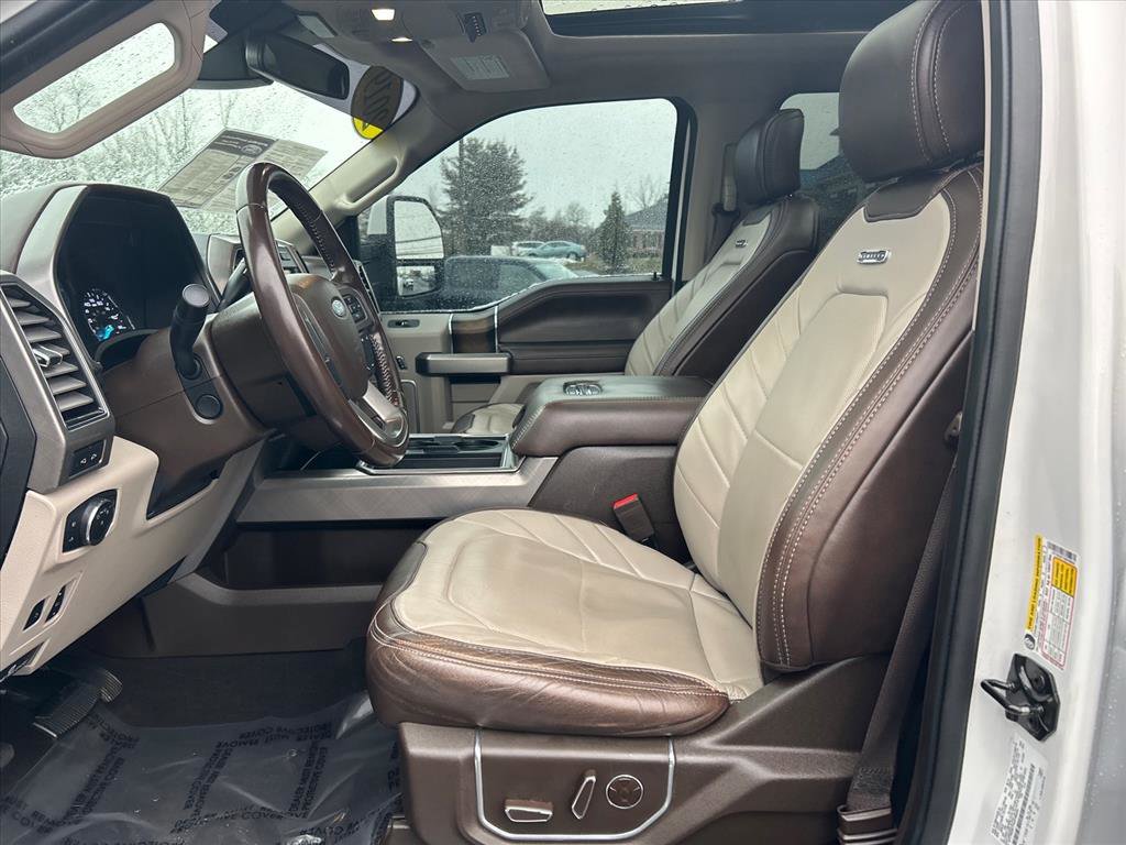 Certified 2019 Ford F250 Limited w/ FX4 Off-Road Package image 7