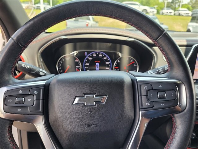 Used 2022 Chevrolet Blazer RS w/ Enhanced Convenience Package image 26