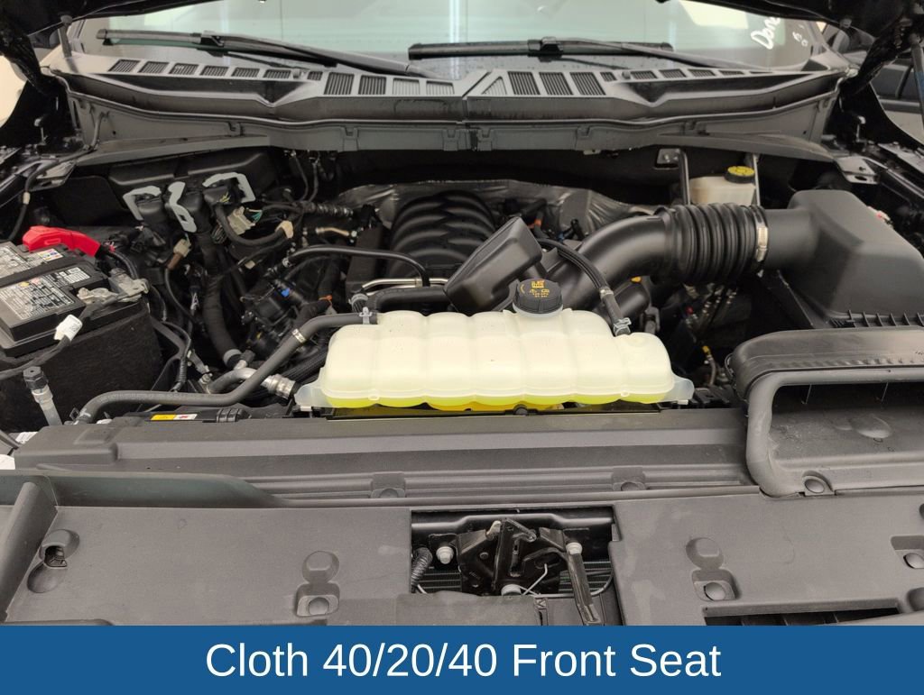 Certified 2024 Ford F150 XL w/ Equipment Group 103A High image 46