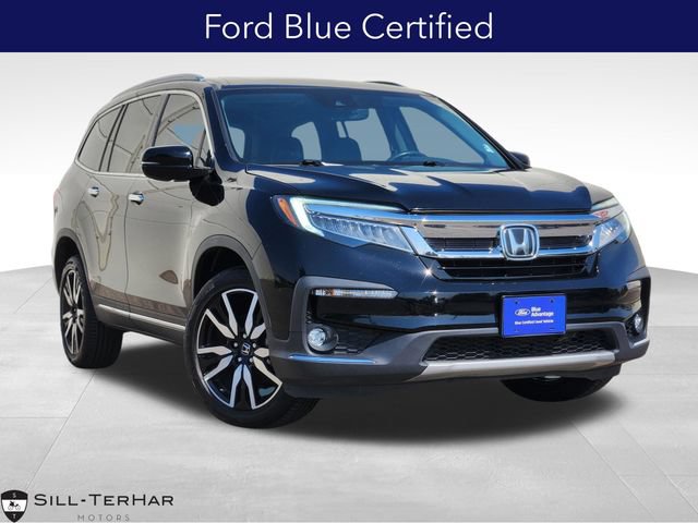 Used 2019 Honda Pilot Touring