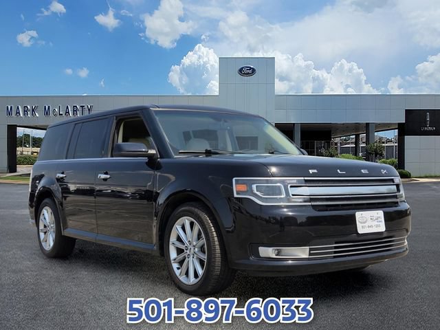 Certified 2018 Ford Flex Limited AWD/4WD image 7