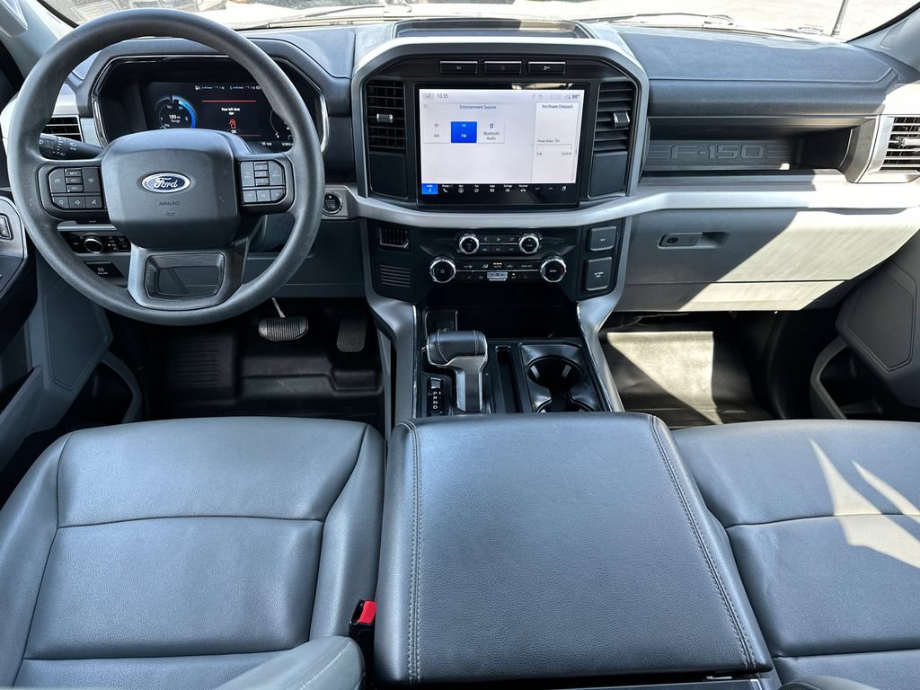 Certified 2023 Ford F150 Lightning Pro AWD/4WD image 23