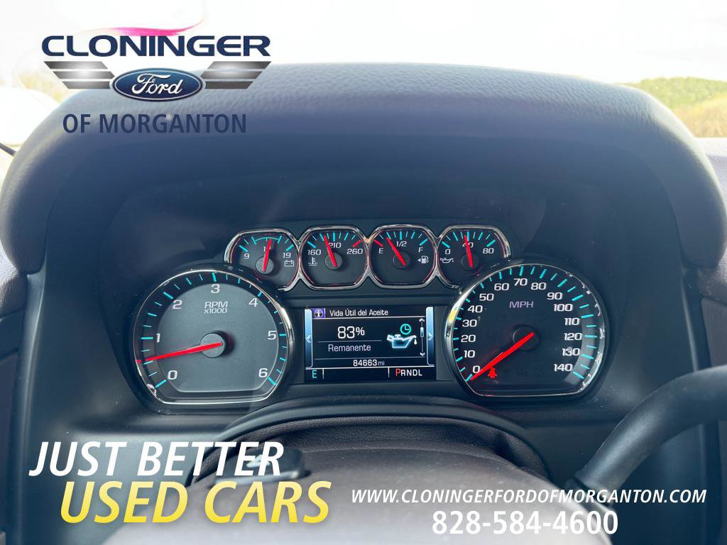 Used 2020 Chevrolet Tahoe LT image 32