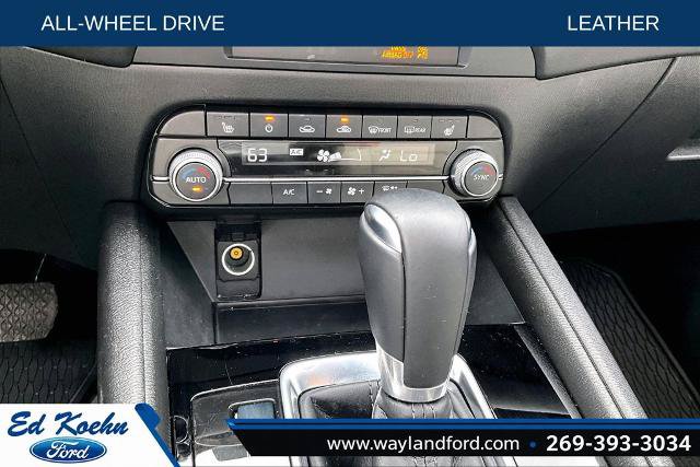 Used 2024 MAZDA CX-5 AWD 2.5 S w/ Preferred Package image 31