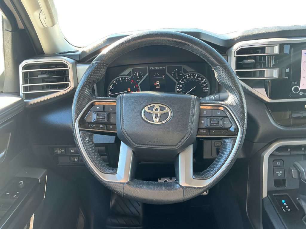 Used 2024 Toyota Tundra SR5 w/ TRD Off-Road Package AWD/4WD image 18