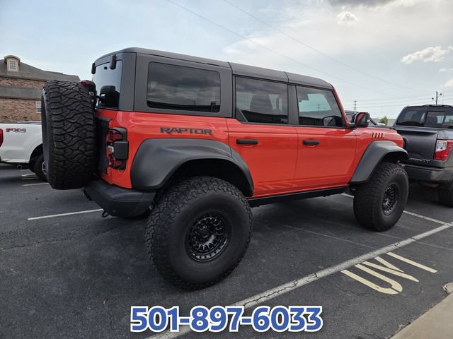 Certified 2023 Ford Bronco Raptor AWD/4WD image 4
