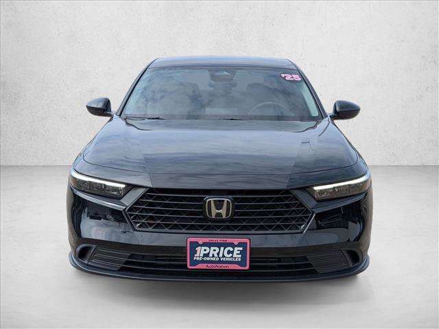 Used 2025 Honda Accord LX video 2