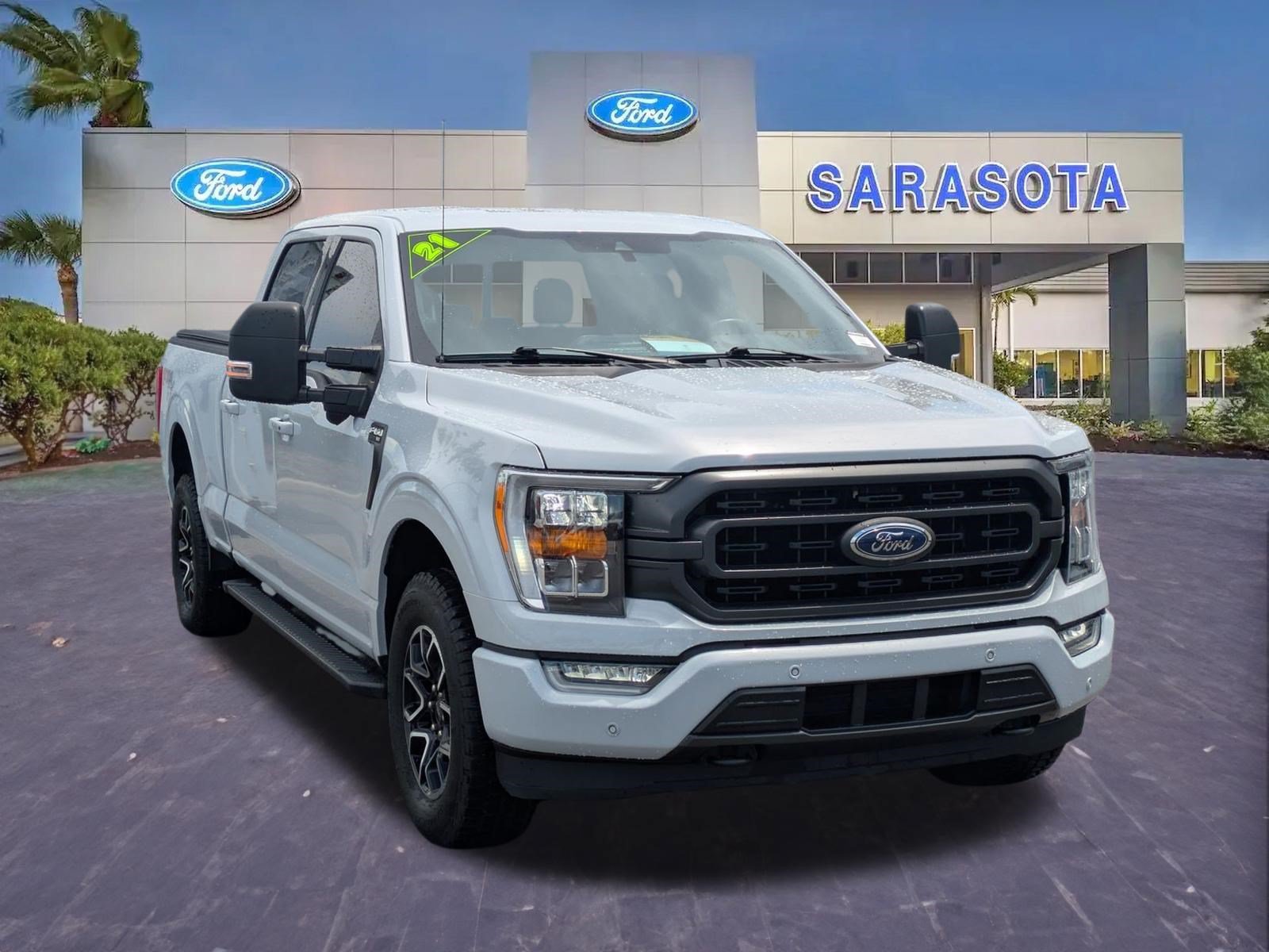 Certified 2021 Ford F150 XLT w/ Equipment Group 302A High AWD/4WD video 1