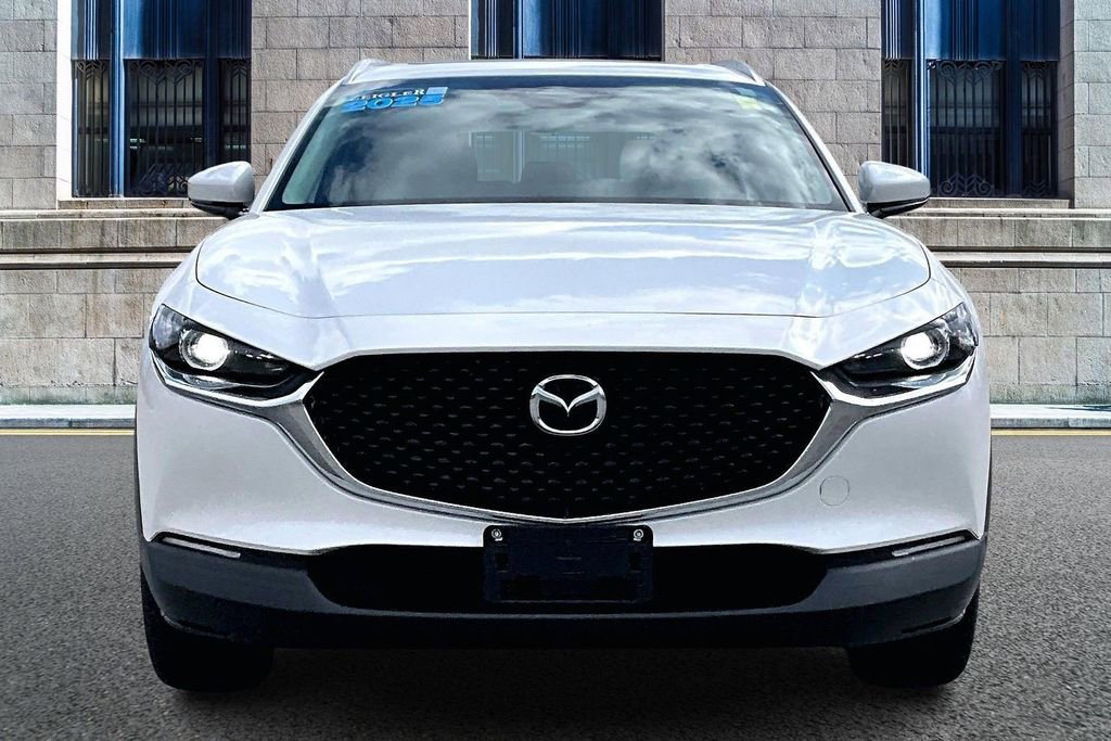 Used 2025 MAZDA CX-30 AWD 2.5 S w/ Preferred Package image 3