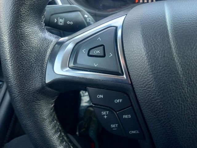 Certified 2024 Ford Edge SEL AWD/4WD image 17