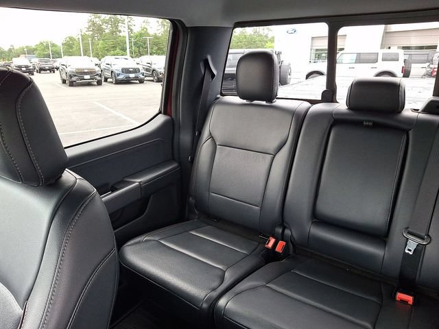 Certified 2021 Ford F150 Lariat w/ Equipment Group 501A Mid AWD/4WD image 12