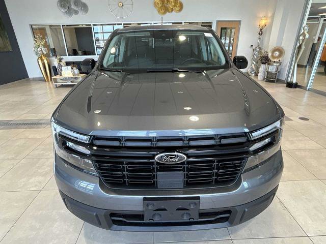 Certified 2024 Ford Maverick Lariat w/ Black Appearance Package FWD image 7