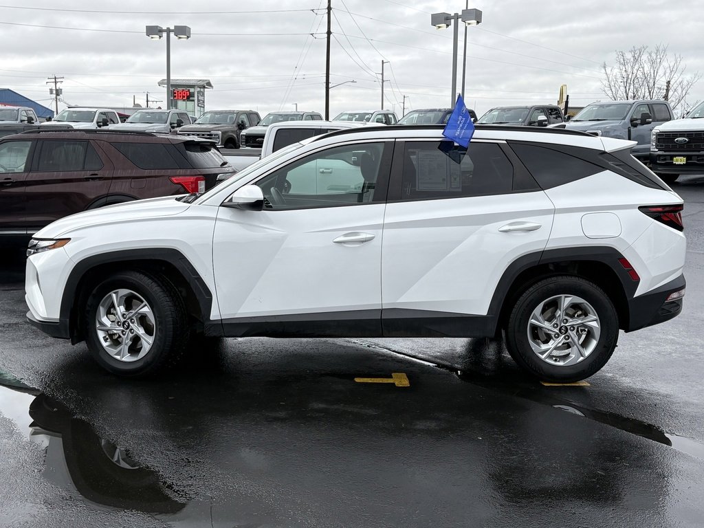 Used 2024 Hyundai Tucson SEL image 11