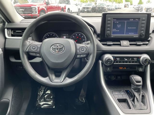 Used 2021 Toyota RAV4 XLE FWD image 7